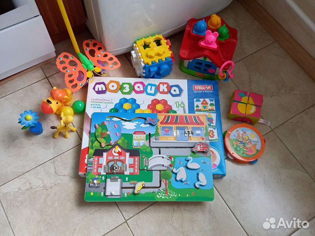 Детские игрушки