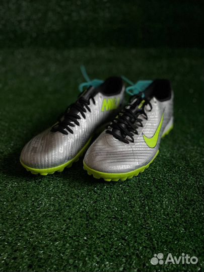 Сороконожки Nike Mercurial Vapor 15