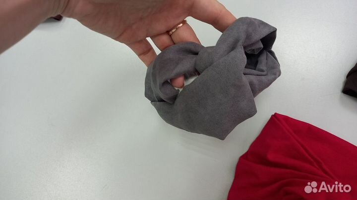 Повязка на голову, ободок