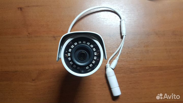 IP Камера видеонаблюдения