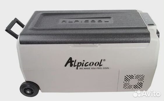 Холодильник автомобильный т 36