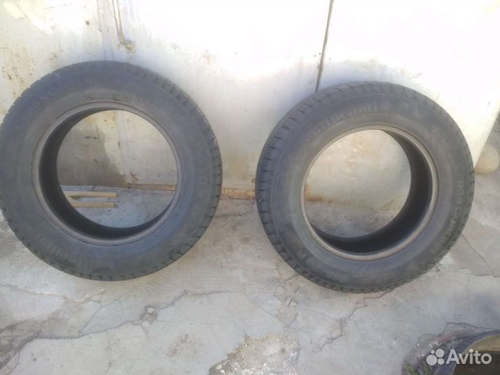 Continental CrossContact ATR 215/70 R16