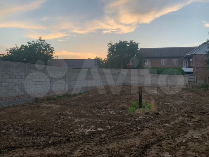 Участок 6 сот. (ИЖС)