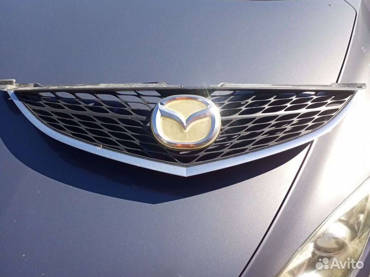 Решетка радиатора мазда 6 gh