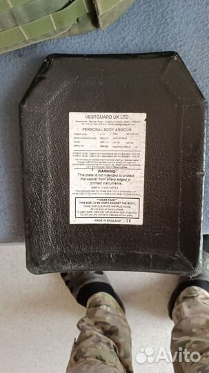 Бронежилет