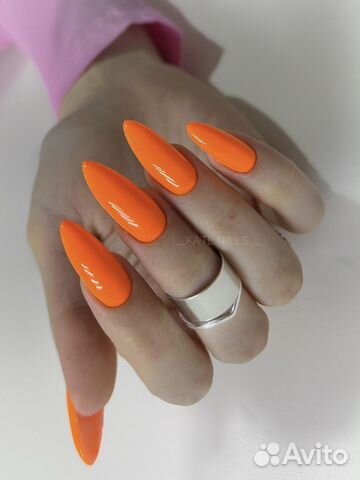 Маникюр покрытие гель лак
