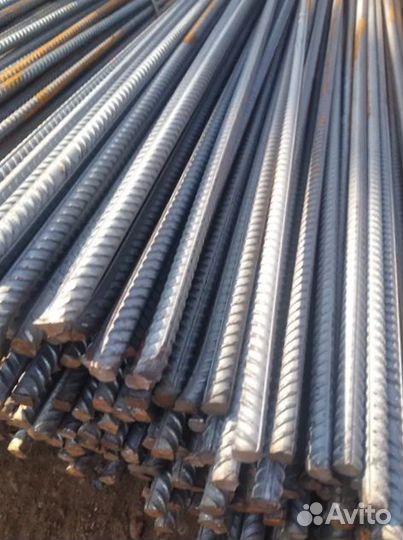 Арматура от тонны