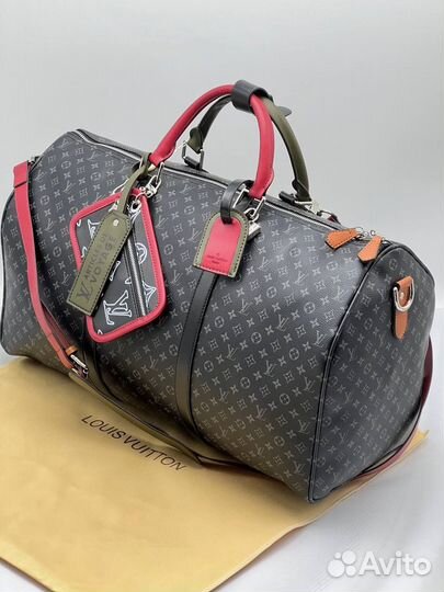 Сумка дорожная louis vuitton