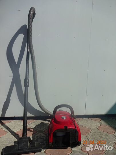 Пылесос samsung