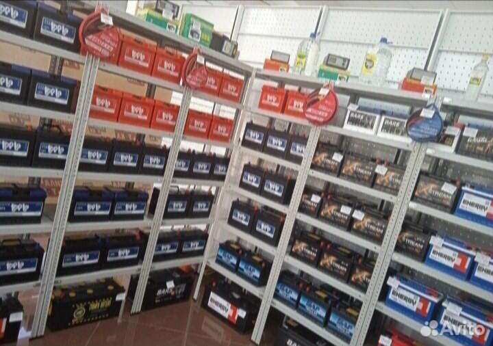 Аккумулятор Topla для Mazda 6