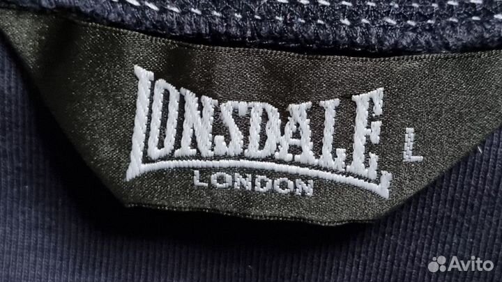 Футболка женская Lonsdale оригинал