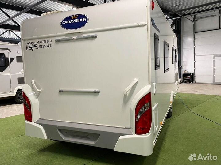 Прицеп-дача Caravelair Antares, 2019