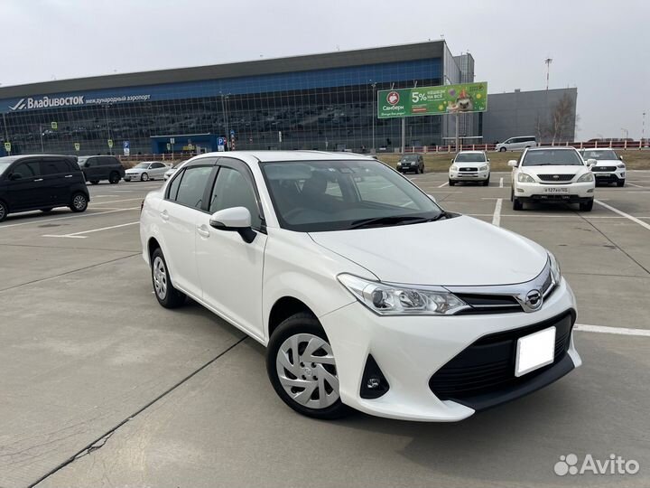 Аренда автомобилей аэропорт Владивосток