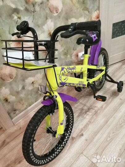Велосипед новый