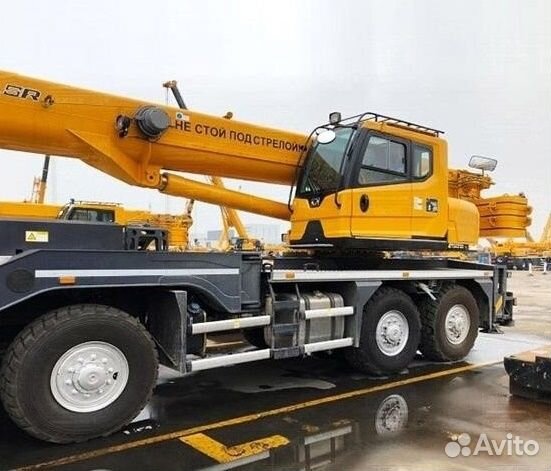 XCMG XCT25L5SR, 2024