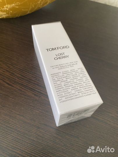 Tom Ford Lost Cherry 50 ml