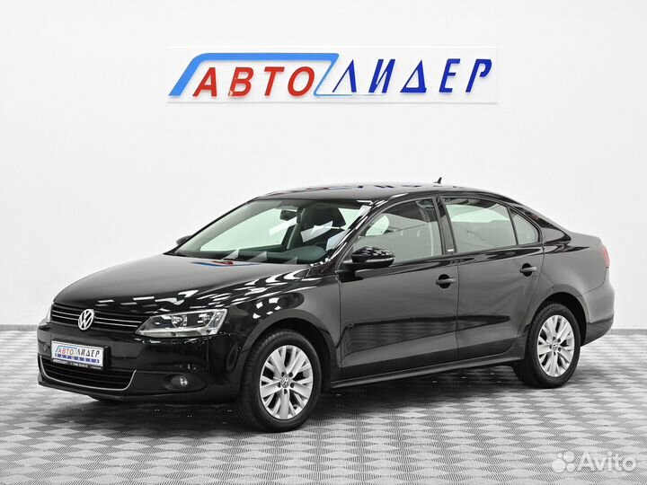 Volkswagen Jetta 1.6 МТ, 2014, 111 000 км