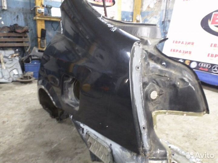 Крыло заднее левое Nissan Primera P12 QR20-DE 2004