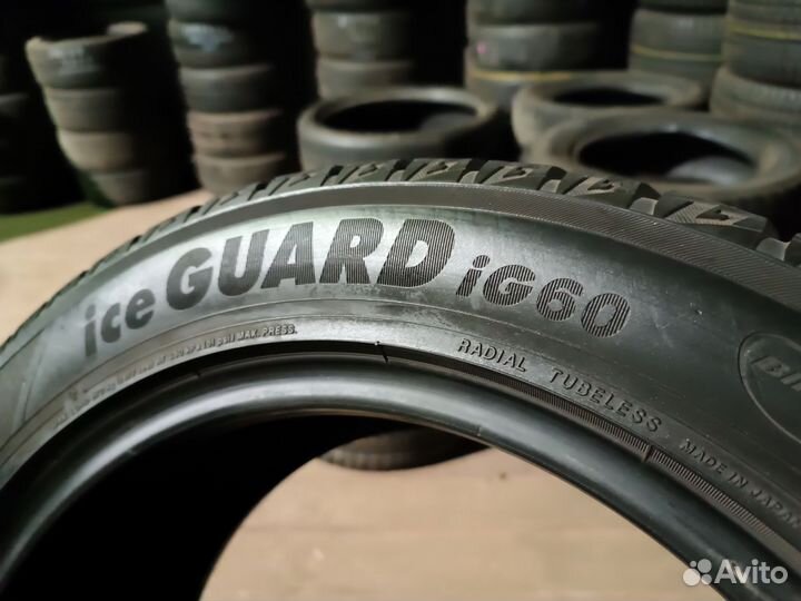 Yokohama Ice Guard IG60 225/50 R17 94Q