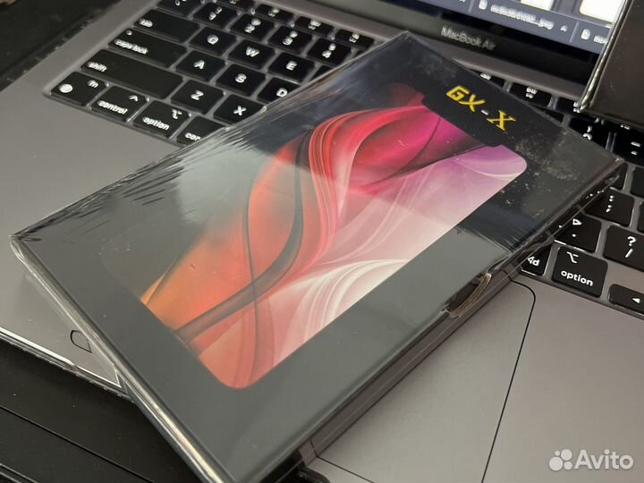 Дисплей на iPhone X GX oled с гарантией