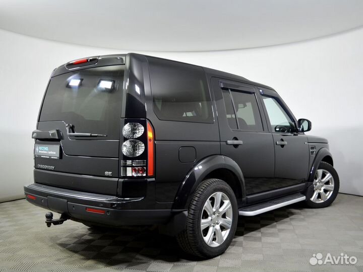 Land Rover Discovery 3.0 AT, 2014, 134 700 км