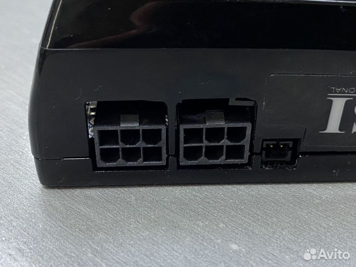 Видеокарта PCI-E MSI Ge Force GTX 260 896Mb