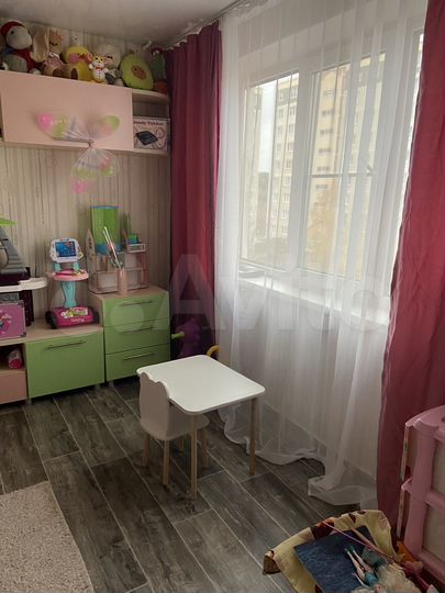 3-к. квартира, 48 м², 4/5 эт.