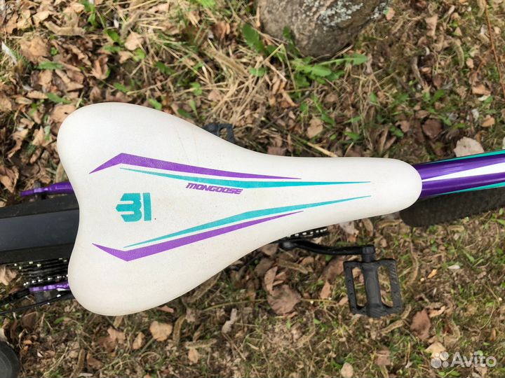 Велосипед mongoose rockadile 20