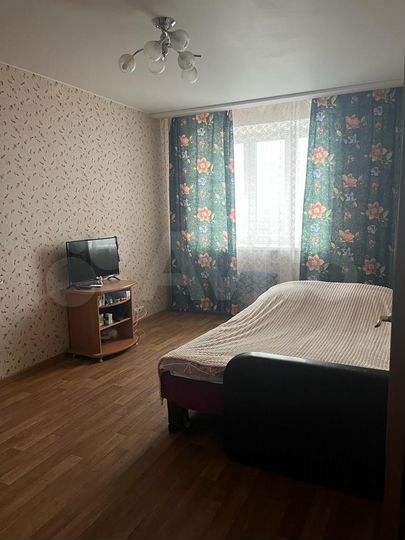 1-к. квартира, 42 м², 11/12 эт.