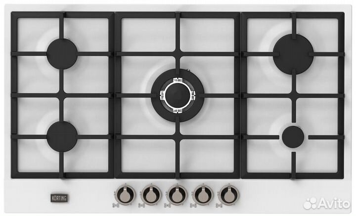 Газовая варочная панель Korting HG 961 ctsi