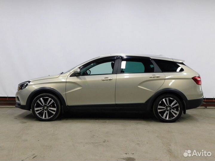 LADA Vesta 1.8 AMT, 2018, 167 611 км