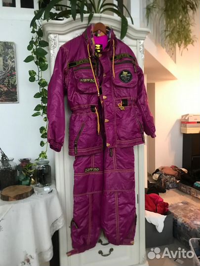 Горнолыжный костюм женский 50 52