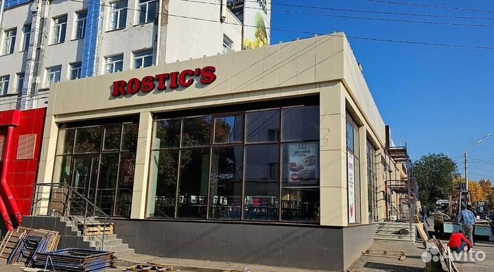 Металлические кассеты