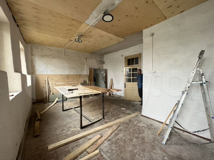 Производство, 68.4 м²