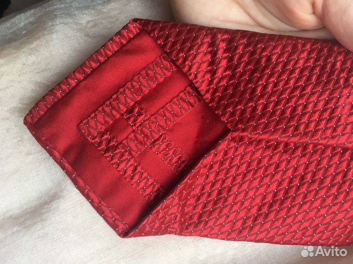 Галстук Zilli Paris