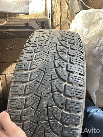 Родные колеса с диском r18