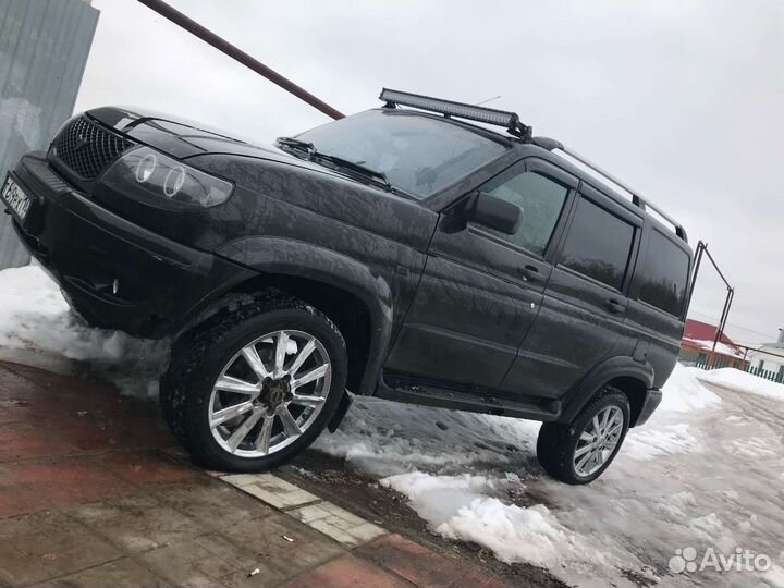 Колёса r20 land cruiser