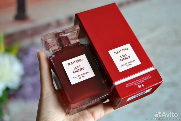 Продам Tom ford lost cherry 100 ml
