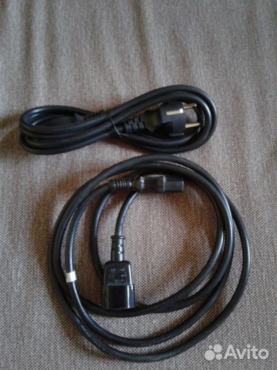 Кабель питания системник,бесперебойник