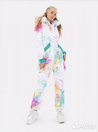 Misha combearzon 48 L рост 170-180, новый