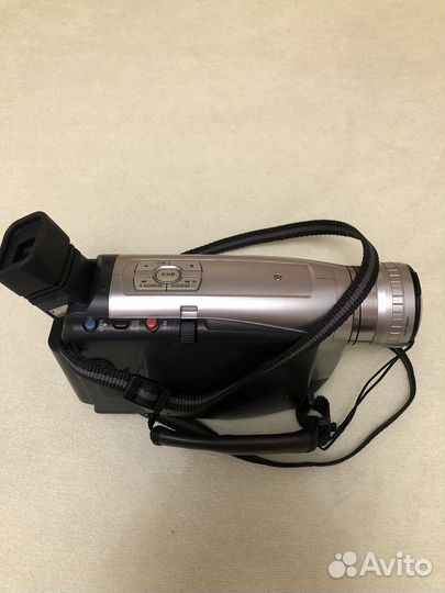 Видеокамера panasonic кассетная