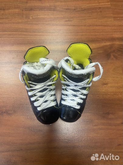 Коньки хоккейные Bauer Supreme 3S EUR 27