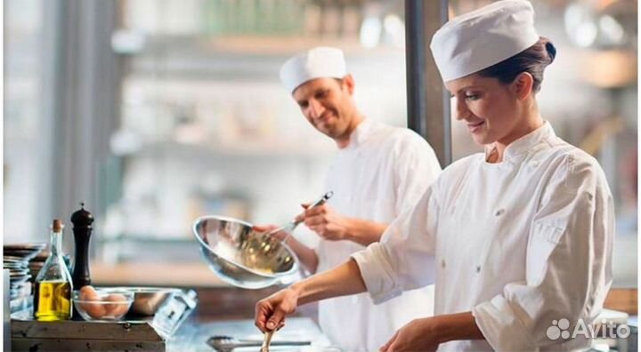 Повар/помощник повара/кондитер в ресторан отеля 5*