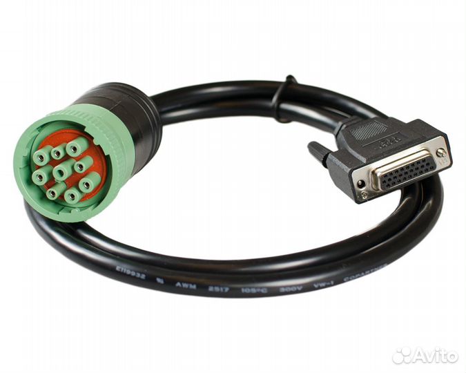 Сканер для диагностики John Deere EDL