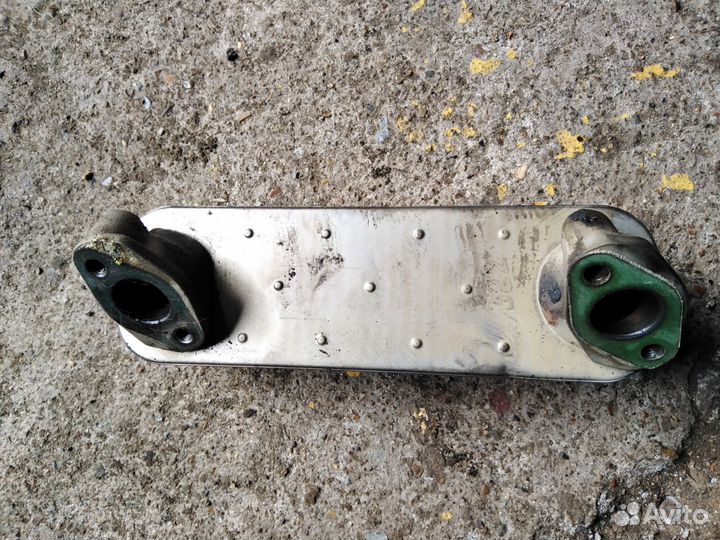 51056010148 Радиатор масляный ман тга