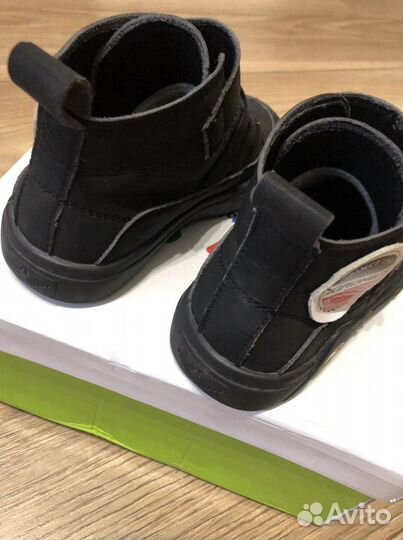Ботинки детские