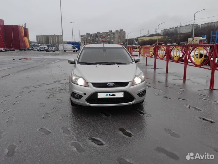 Ford Focus 2.0 AT, 2010, 158 646 км