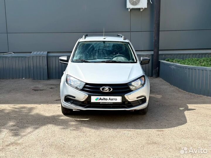 LADA Granta 1.6 МТ, 2020, 83 000 км