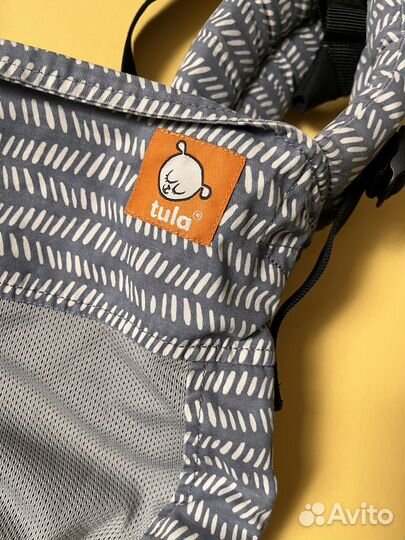 Эргорюкзак tula