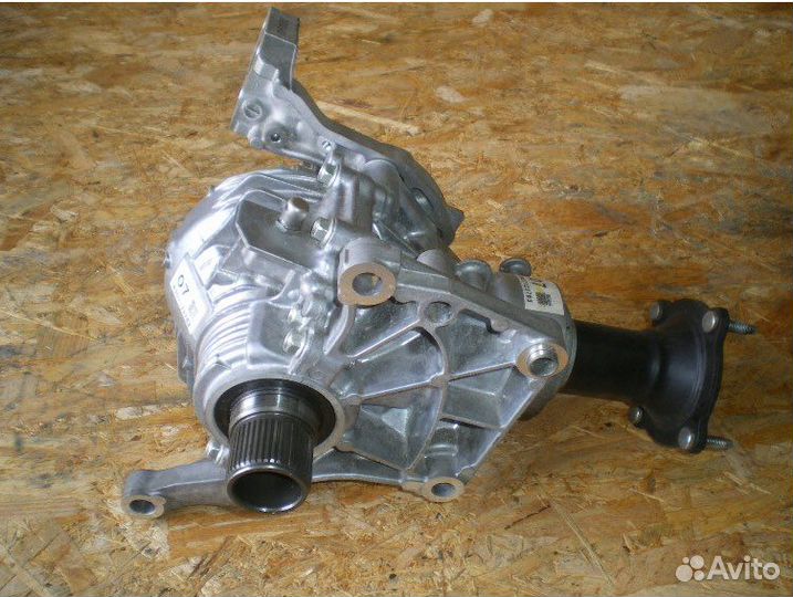 Коробка раздаточная Mazda CX5 2018 дизель